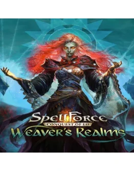 SpellForce: Conquest of Eo - Weaver's Realms EGS D