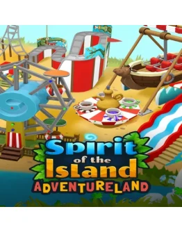 Spirit of the Island - Adventureland EGS DLC (P