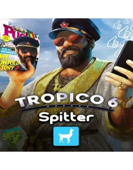 Spitter EGS DLC (PC)