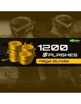 Splashes - Mega Bundle (1000 + 200 plashes) EGS D