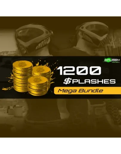 Splashes - Mega Bundle (1000 + 200 plashes) EGS D