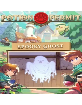 Spooky Ghost EGS DLC (PC)