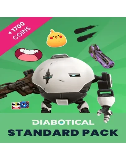 Standard Pack EGS DLC (PC)