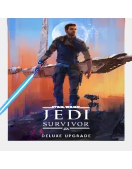 STAR WARS Jedi: Survivor - Deluxe Upgrade EGS DLC