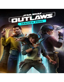 Star Wars Outlaws - Season Pass EGS DLC (PC)
