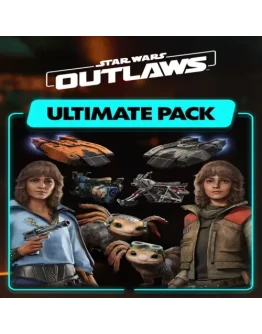 Star Wars Outlaws Ultimate Pack EGS DLC (PC)