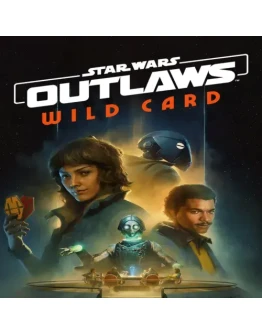 Star Wars Outlaws: Wild Card DLC EGS DLC (PC)