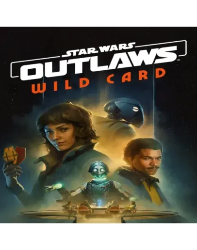 Star Wars Outlaws: Wild Card DLC EGS DLC (PC)