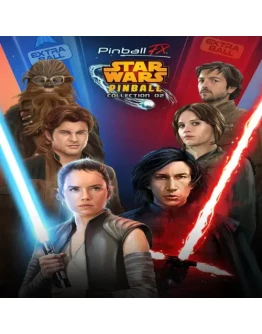Star Wars Pinball Collection 2 EGS DLC (PC)