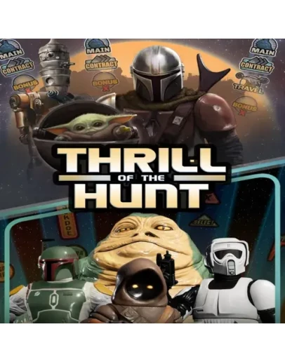 Star Wars Pinball: Thrill of the Hunt EGS DLC