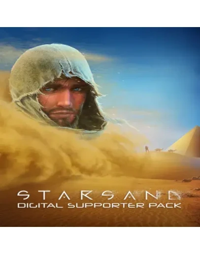 Starsand - Digital Supporter Pack EGS DLC (PC)