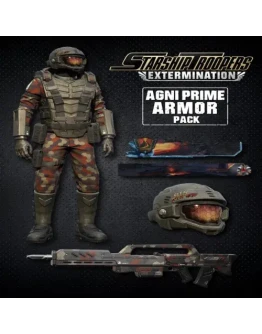 Starship Troopers: Extermination - Agni-Prime Cosmet