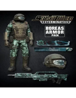 Starship Troopers: Extermination - Boreas Cosmetic P