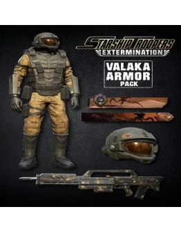 Starship Troopers: Extermination - Valaka Cosmetic P