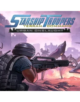 Starship Troopers: Terran Command - Urban Onslaught