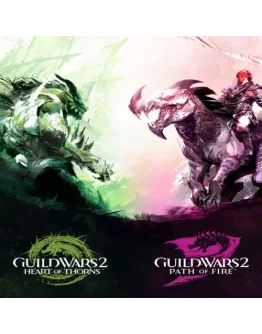 Starter Pack - Guild Wars 2: Heart of Thorns and P