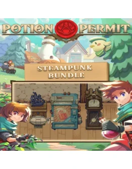 Steampunk Bundle EGS DLC (PC)