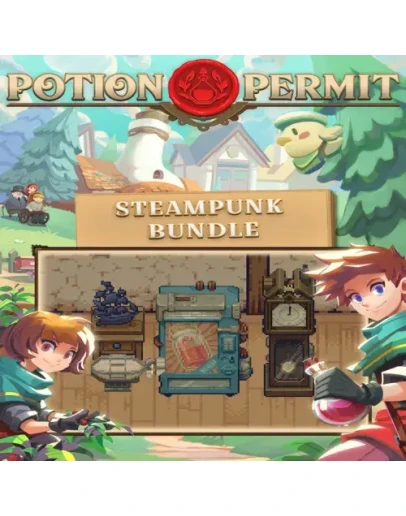 Steampunk Bundle EGS DLC (PC)