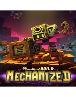 SteamWorld Build: Mechanized EGS DLC (PC)