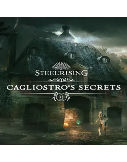Steelrising - Cagliostro's Secrets EGS DLC (PC)