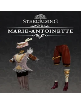 Steelrising - Marie-Antoinette Cosmetic Pack EGS D