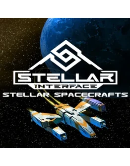 Stellar Interface - Stellar Spacecrafts EGS DLC