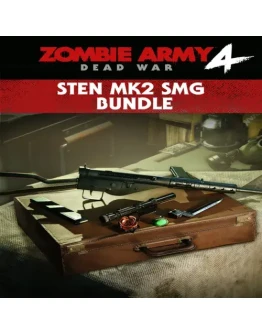Sten MK2 SMG Bundle EGS DLC (PC)