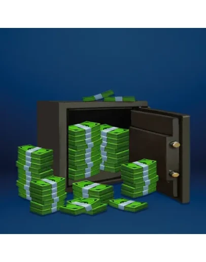 Stock of banknotes True Reporter EGS DLC (PC)