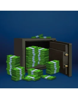 Stock of banknotes True Reporter EGS DLC (PC)