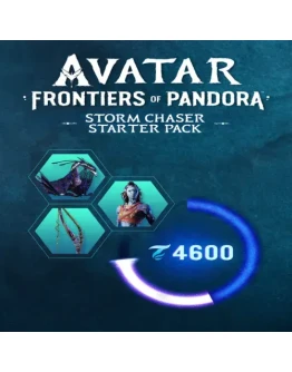 Storm Chaser Starter Pack - Avatar: Frontiers of Pan