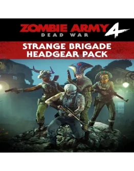 Strange Brigade Headgear Pack EGS DLC (PC)