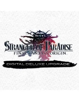 STRANGER OF PARADISE FINAL FANTASY ORIGIN: Digital D