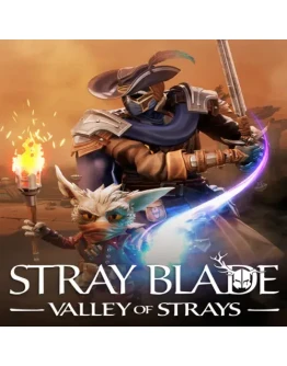Stray Blade Valley of Strays EGS DLC (PC)