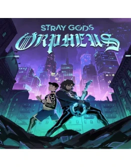 Stray Gods: Orpheus EGS DLC (PC)