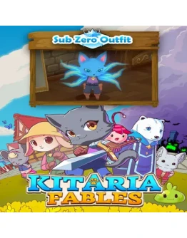 Sub-Zero Outfit EGS DLC (PC)