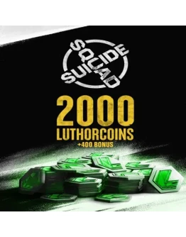 Suicide Squad: Kill the Justice League - 2,400 Lutho