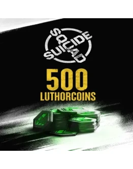 Suicide Squad: Kill the Justice League - 500 LuthorC