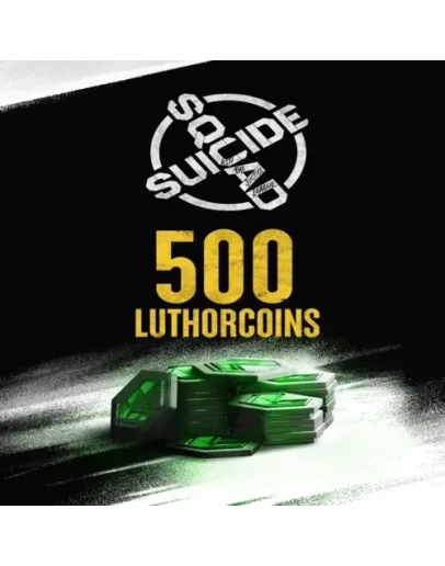 Suicide Squad: Kill the Justice League - 500 LuthorC