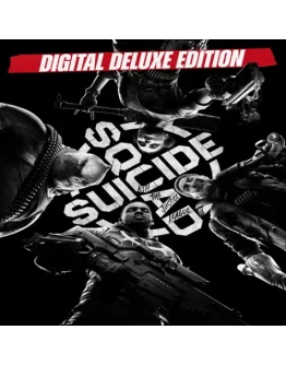 Suicide Squad: Kill the Justice League - Digital Del