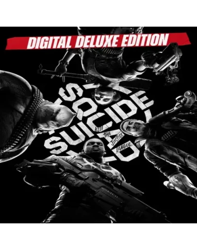Suicide Squad: Kill the Justice League - Digital Del