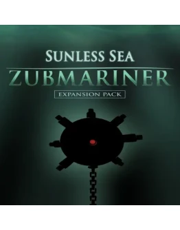 Sunless Sea - Zubmariner EGS DLC (PC)