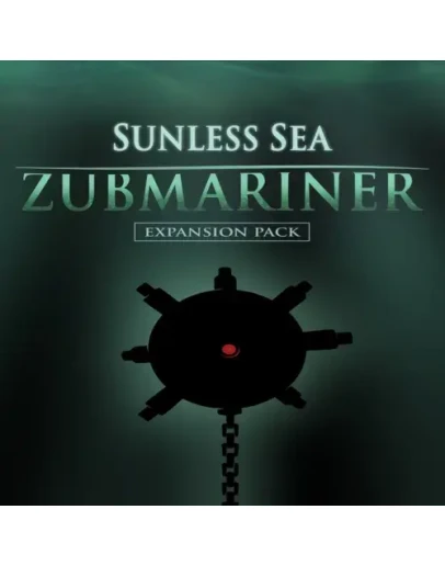 Sunless Sea - Zubmariner EGS DLC (PC)