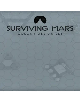Surviving Mars - Colony Design Set EGS DLC (PC)