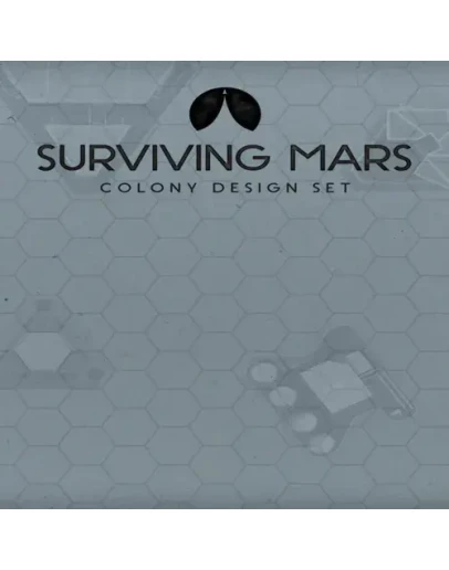 Surviving Mars - Colony Design Set EGS DLC (PC)
