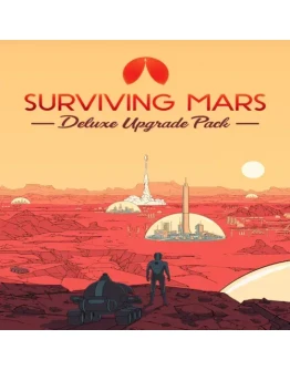 Surviving Mars - Deluxe Upgrade Pack EGS DLC (P