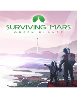 Surviving Mars - Green Planet EGS DLC (PC)