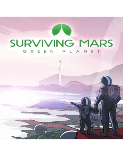 Surviving Mars - Green Planet EGS DLC (PC)