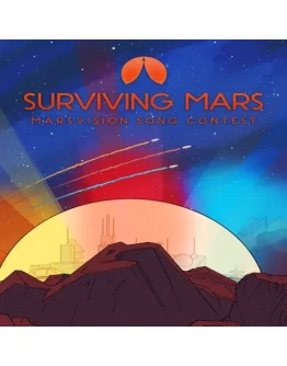 Surviving Mars - Marsvision Song Contest EGS DLC