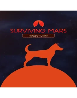 Surviving Mars - Project Laika EGS DLC (PC)