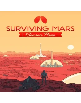 Surviving Mars - Season Pass EGS DLC (PC)